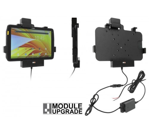 Brodit MUC Zebra ET40/45 10" stud/ fixed/ not rugged