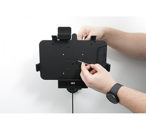 Brodit MUC Zebra ET40/45 10" stud/ fixed/ rugged frame