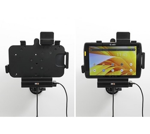 Brodit MUC Zebra ET40/45 8" stud/ fixed/USB Host/ not rugged