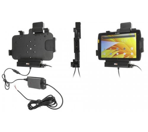 Brodit MUC Zebra ET40/45 8" stud/ fixed/USB Host/ not rugged