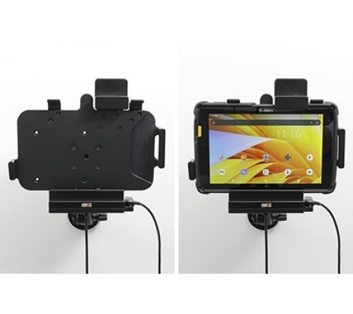 Brodit MUC Zebra ET40/45 8" stud/ fixed/DC/ USB Host/ rugged