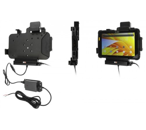 Brodit MUC Zebra ET40/45 8" stud/ fixed/DC/ USB Host/ rugged