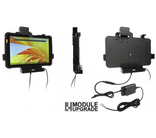 Brodit MUC Zebra ET40/45 10" stud/ USB Host/ fixed/ rugged