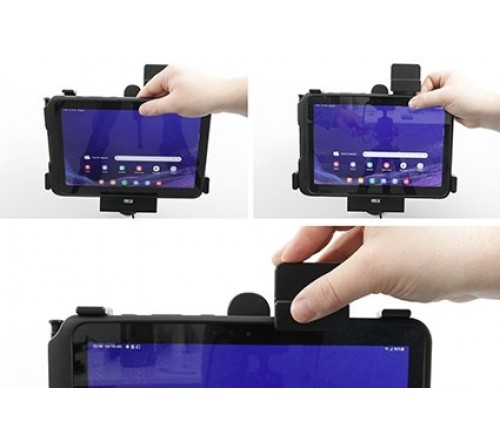 Brodit MUC Sam.Gal.Tab Active 4 Pro stud/skin/fixed