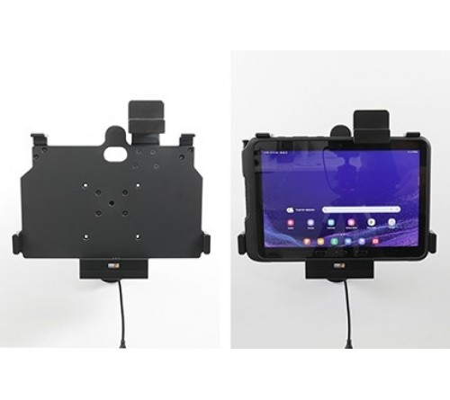 Brodit MUC Sam.Gal.Tab Active 4 Pro stud/skin/fixed