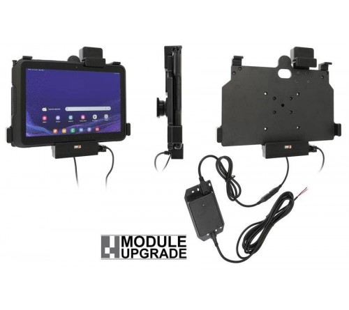 Brodit MUC Sam.Gal.Tab Active 4 Pro USB-host/skin/stud/fixed