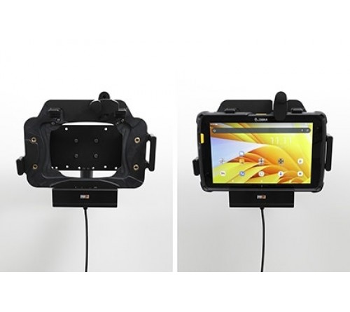 Brodit MUC Zebra ET40/45 8" stud/ fixed/ rugged frame