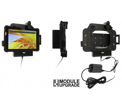 Brodit MUC Zebra ET40/45 8" stud/ fixed/ rugged frame