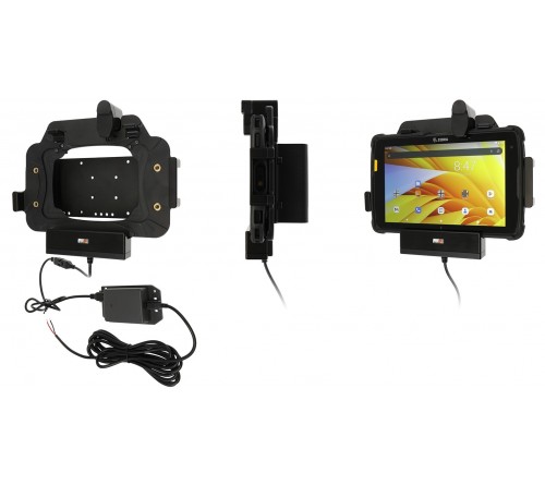 Brodit MUC Zebra ET40/45 8" stud/ fixed/ rugged frame