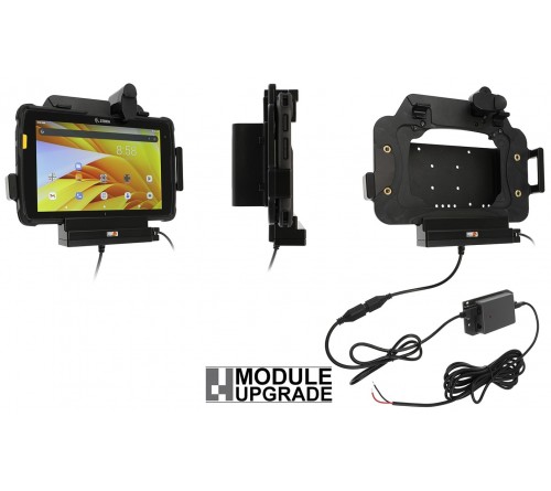 Brodit MUC Zebra ET40/45 8" stud/ fixed/ USB Host/rugged