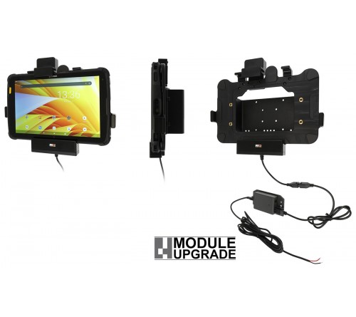 Brodit MUC Zebra ET40/45 10" stud/ fixed/ rugged