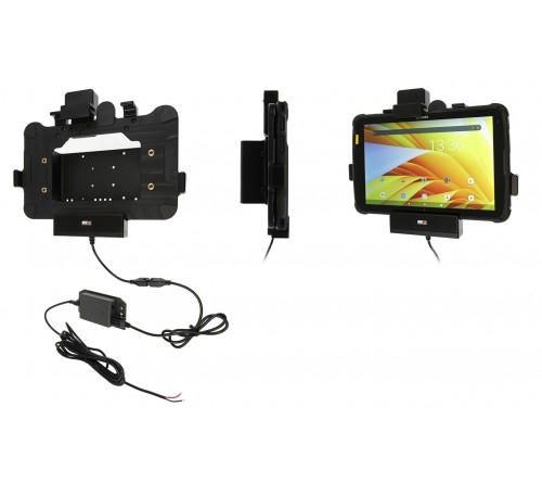 Brodit MUC Zebra ET40/45 10" stud/ fixed/ rugged