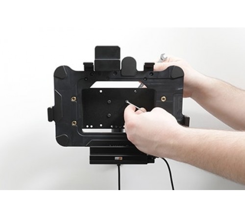 Brodit MUC Zebra ET40/45 10" stud/ fixed/ USB Host/rugged