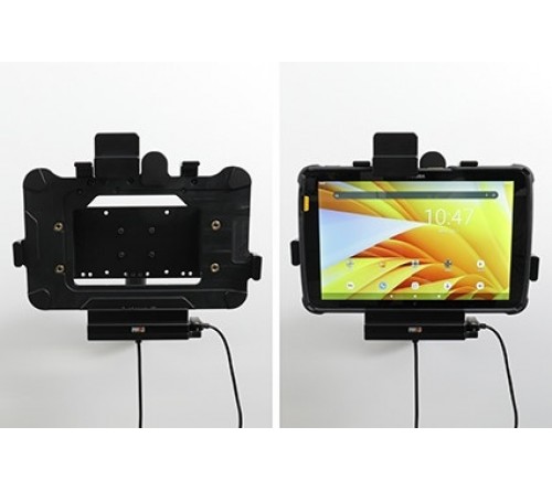 Brodit MUC Zebra ET40/45 10" stud/ fixed/ USB Host/rugged