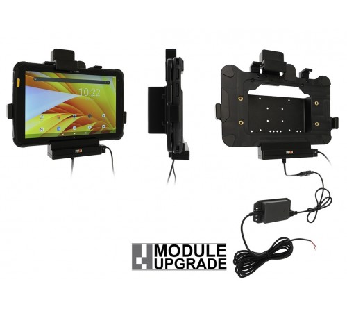 Brodit MUC Zebra ET40/45 10" stud/ fixed/ USB Host/rugged