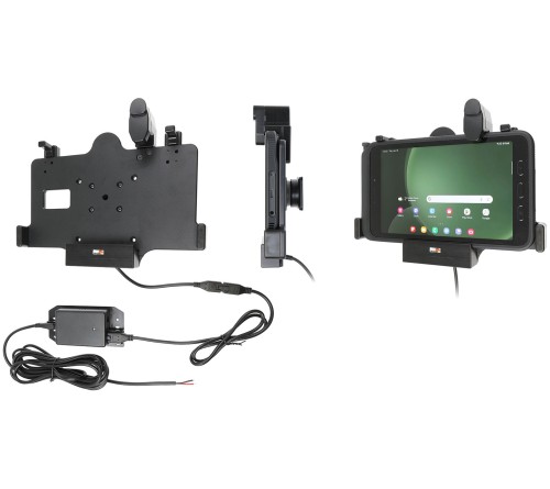 Brodit h/l Samsung Tab Active 3/5 (veerweerstand) fixed