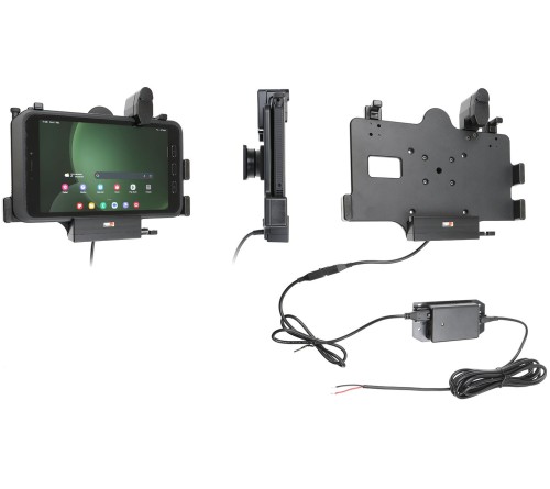 Brodit h/l Samsung Tab Active 3/5 veerweerstand-fixed USB