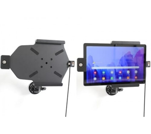 Brodit h/l Samsung Tab A7 10.4 2020 USB sig.plug LOCK-keys