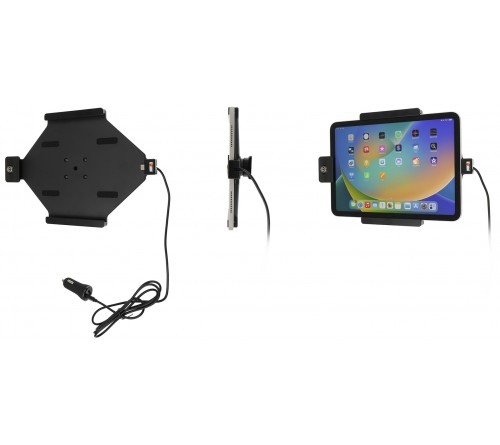 Brodit h/l Apple iPad 10 th gen. USB sig.plug LOCK-keys