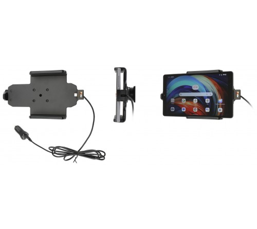 Brodit h/l Lenovo Tab M8 4th Gen. USB sig.plug LOCK-keys