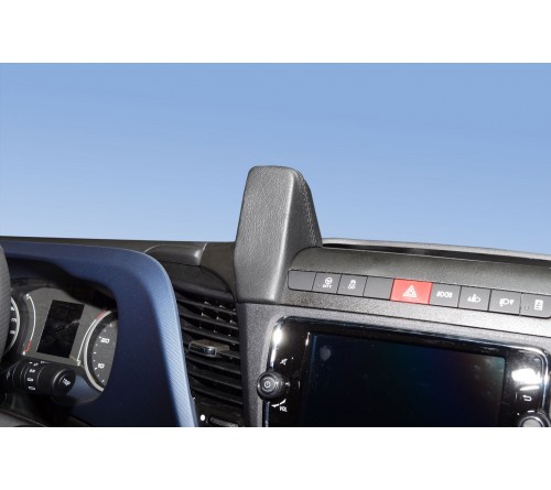 Kuda console Iveco Daily 14-/ 19- NAVI (geen klep  bak)