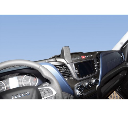 Kuda console Iveco Daily 14-/ 19- NAVI (geen klep  bak)