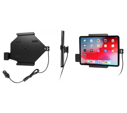 Brodit h/l Apple iPad Pro 11 sig.plug Lock (veerweerstand)