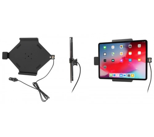 Brodit h/l Apple iPad Pro 12.9 ('18-) sig.plug Lock (veer)