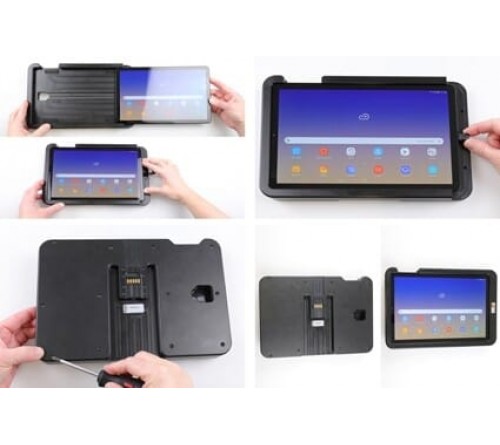 Brodit tough sleeve Samsung Galaxy Tab S4 10.5 sig.plug