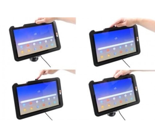 Brodit tough sleeve Samsung Galaxy Tab S4 10.5 sig.plug