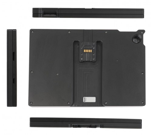 Brodit tough sleeve Apple iPad 10.2 7th gen. sig.plug