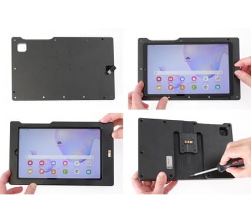 Brodit tough sleeve Samsung Galaxy Tab A 8.4 sig.plug