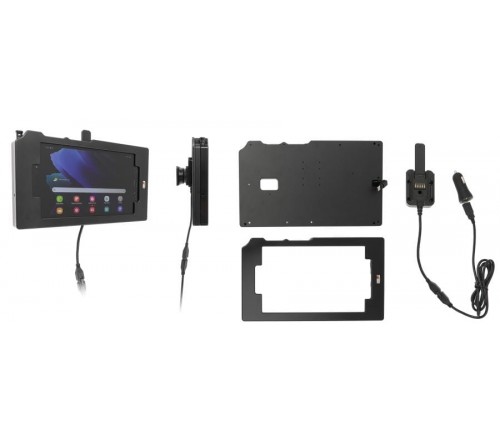 Brodit tough sleeve Samsung Tab Active 2/3 sig.plug