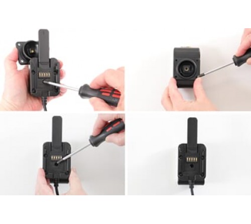 Brodit tough sleeve Samsung Galaxy Tab A7 10.4 sig.plug