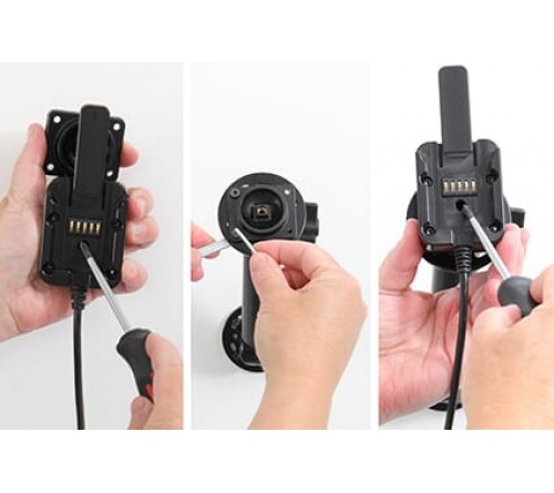 Brodit tough sleeve Samsung Galaxy Tab A7 Lite sig.plug