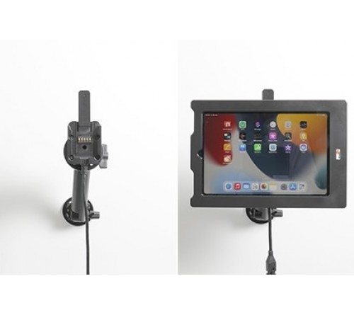 Brodit tough sleeve Apple iPad Mini 6th Gen.USB sig.plug
