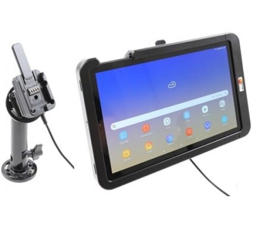 Brodit tough sleeve Samsung Galaxy Tab S4 10.5 fixed instal.