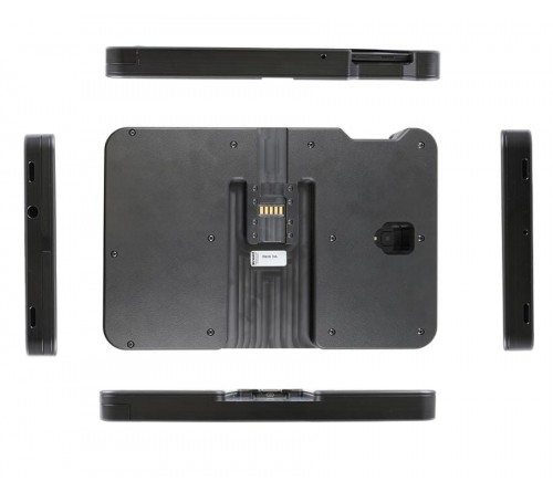 Brodit tough sleeve Samsung Galaxy Tab S4 10.5 fixed instal.