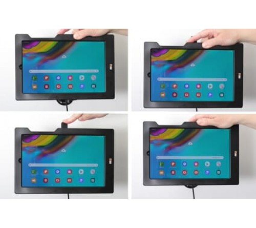 Brodit tough sleeve Samsung Tab S5e 10.5 fixed instal.