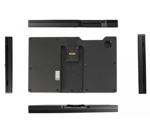 Brodit tough sleeve Samsung Tab S5e 10.5 fixed instal.