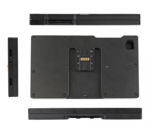 Brodit tough sleeve Samsung Galaxy Tab A 8.0 fixed instal.