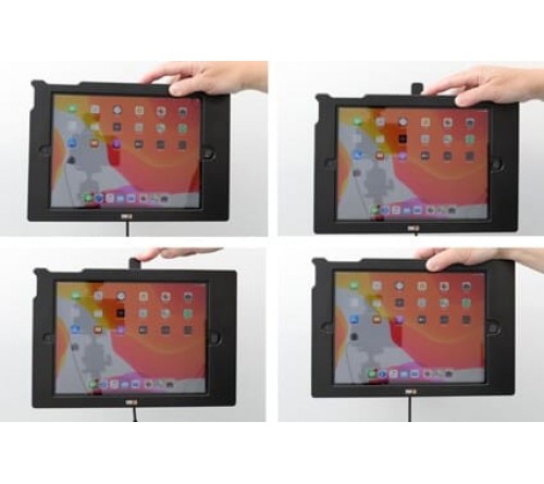 Brodit tough sleeve Apple iPad 10.2 7th fixed instal.