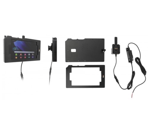 Brodit tough sleeve Samsung Tab Active 2/3 fixed instal.