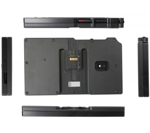 Brodit tough sleeve Samsung Tab Active 2/3 fixed instal.