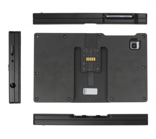 Brodit tough sleeve Samsung Galaxy Tab A7 Lite fixed instal.