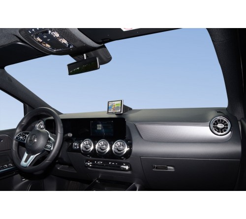 Kuda console Mercedes Benz B-Class 19- NAVI