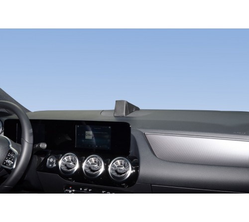 Kuda console Mercedes Benz B-Class 19- NAVI