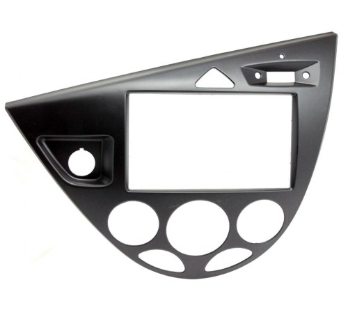 2-DIN frame Ford Focus 99-05 zwart