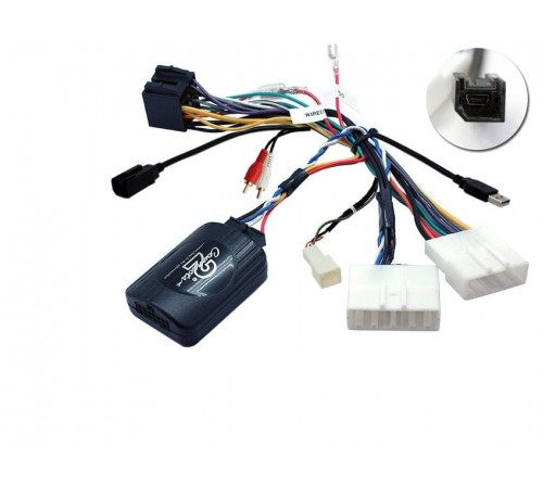 ST.W.BED. Nissan Altima / Rogue 14-15 US model