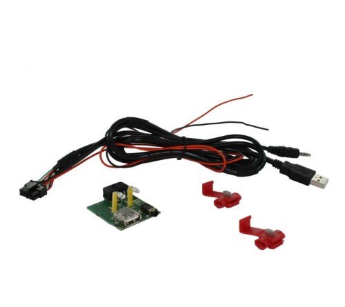 USB-adapter Ssangyong Rexton > Asteroid